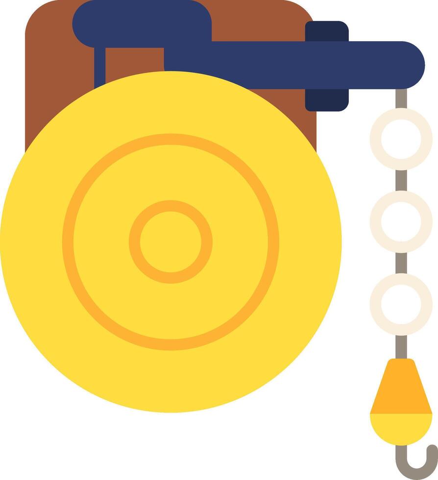 Bell Flat Icon vector