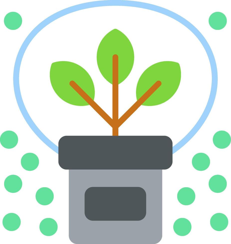Tree Flat Icon vector