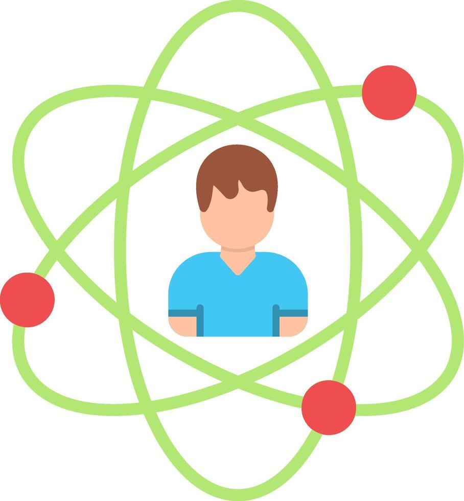 User Experience Flat Icon vector