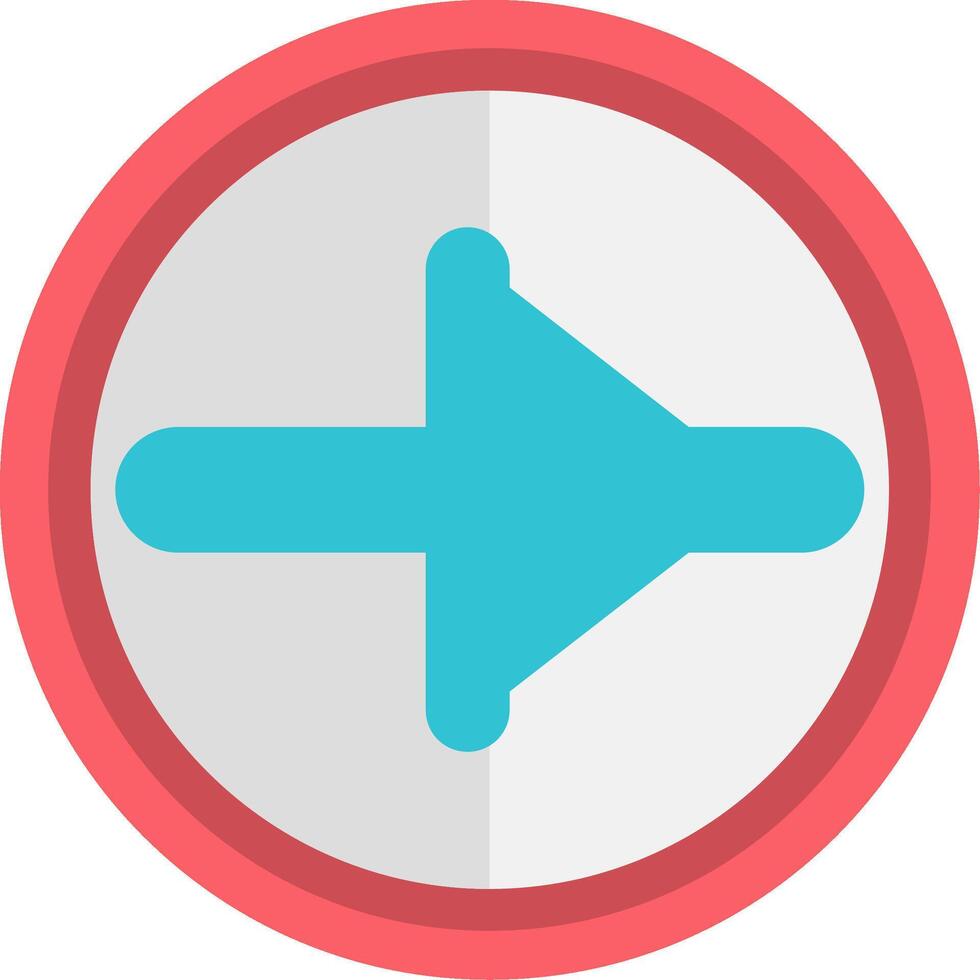 Amplifier Flat Icon vector