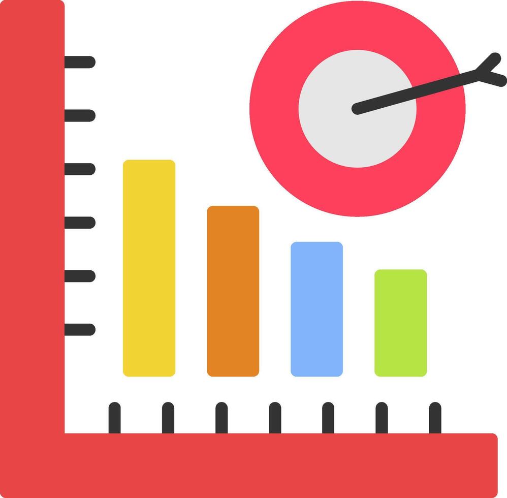 Success Flat Icon vector