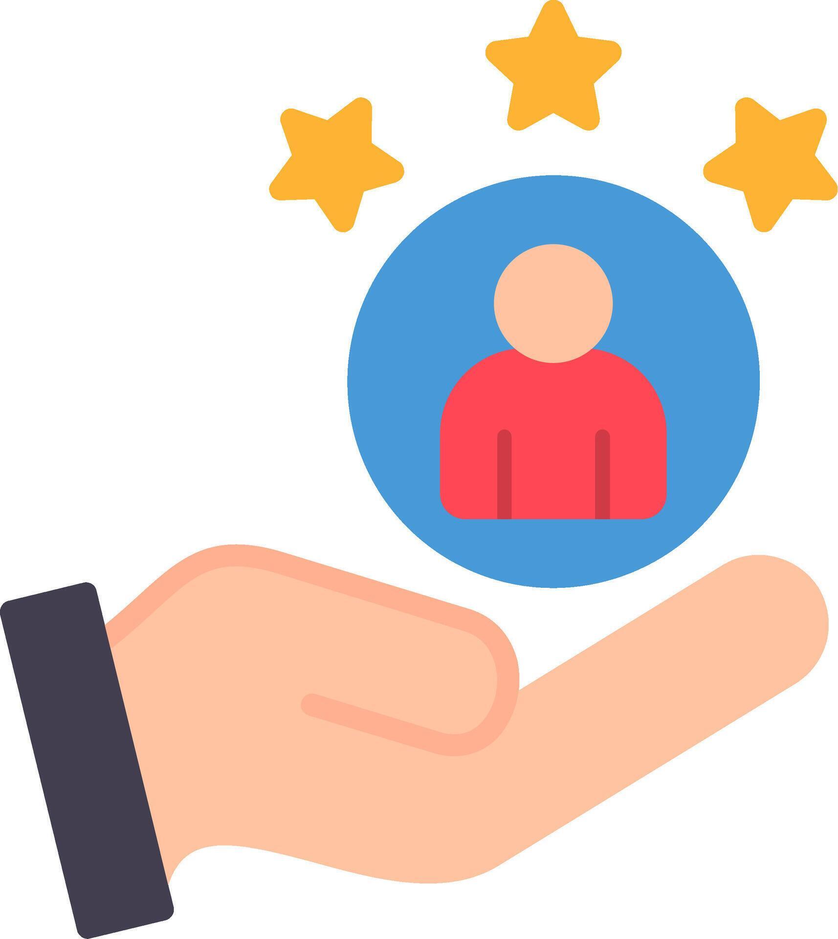 Values Flat Icon 53932511 Vector Art at Vecteezy