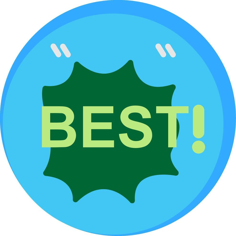 Best Flat Icon vector