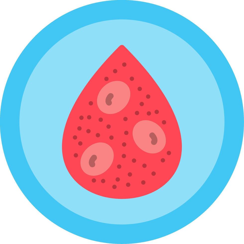 Diabetes Flat Icon vector