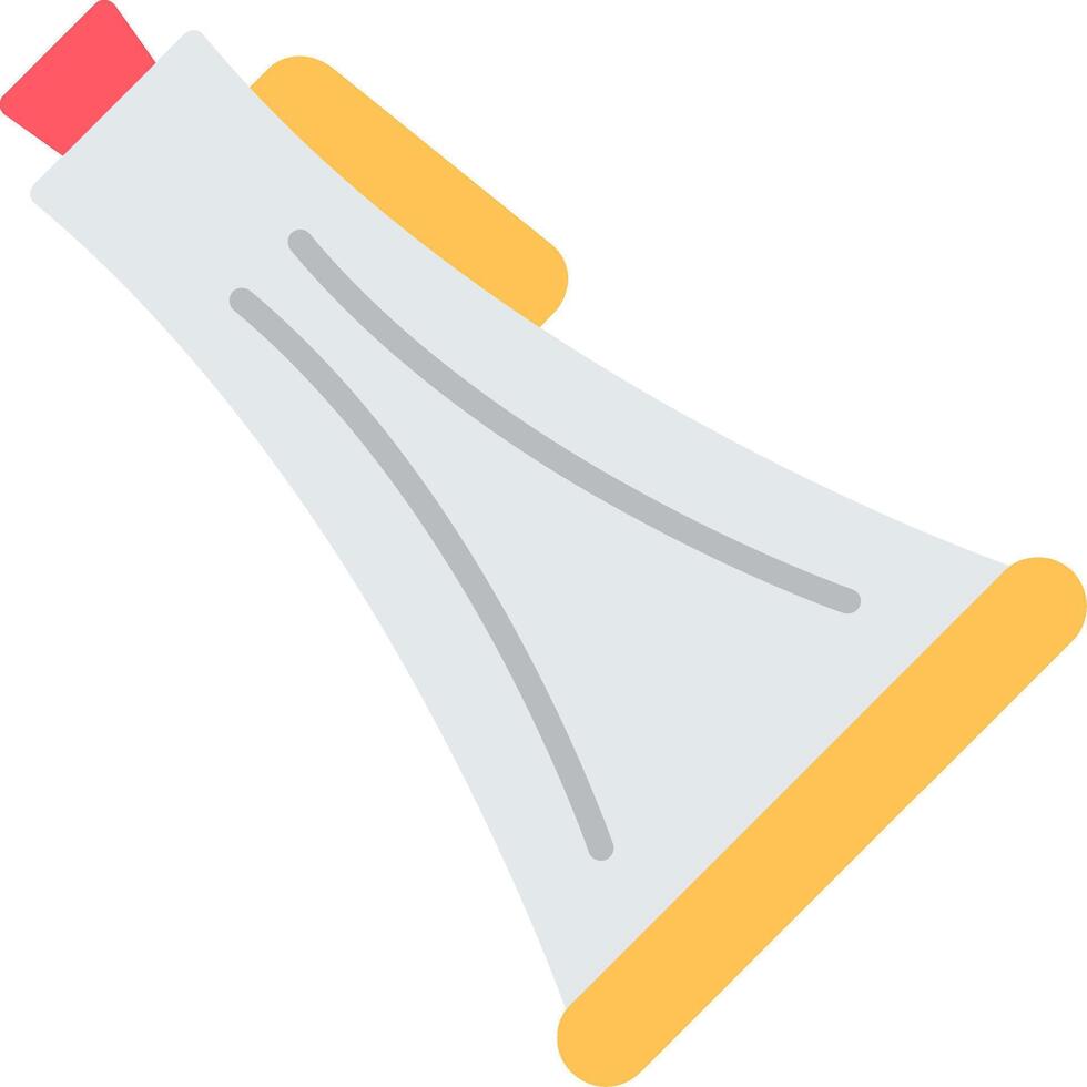 Horn Flat Icon vector