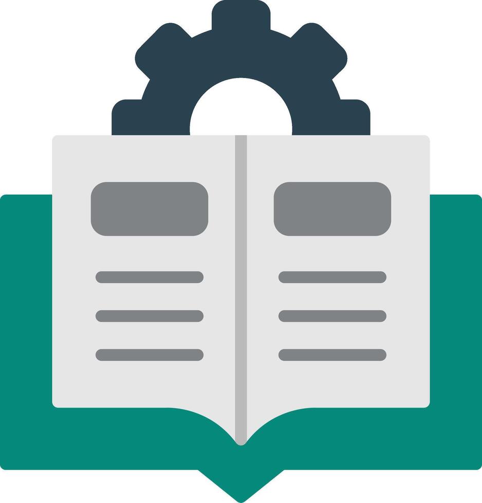 Material Management Flat Icon vector