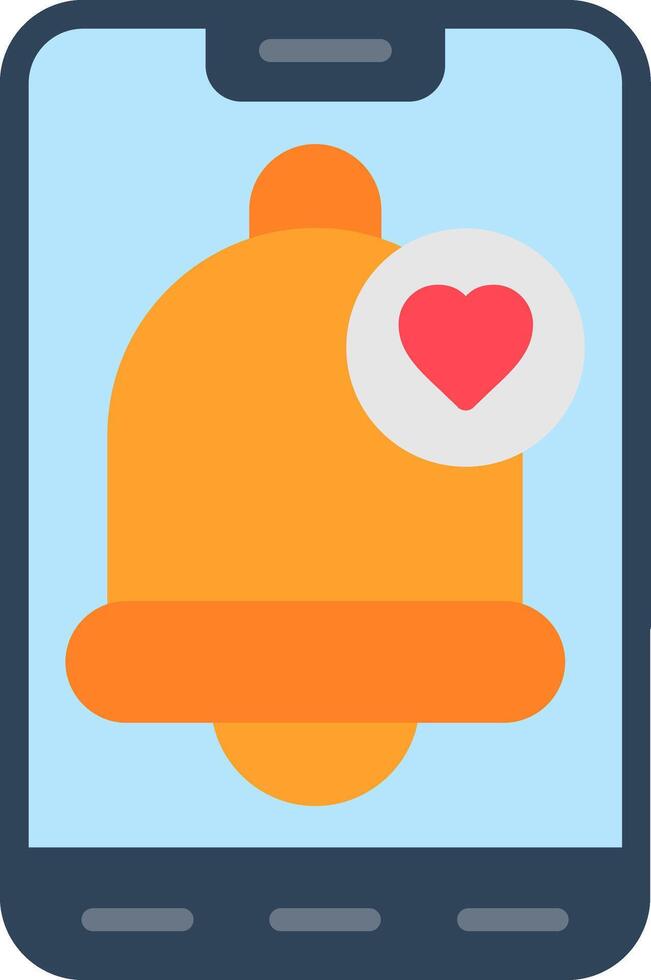 Reminder Flat Icon vector