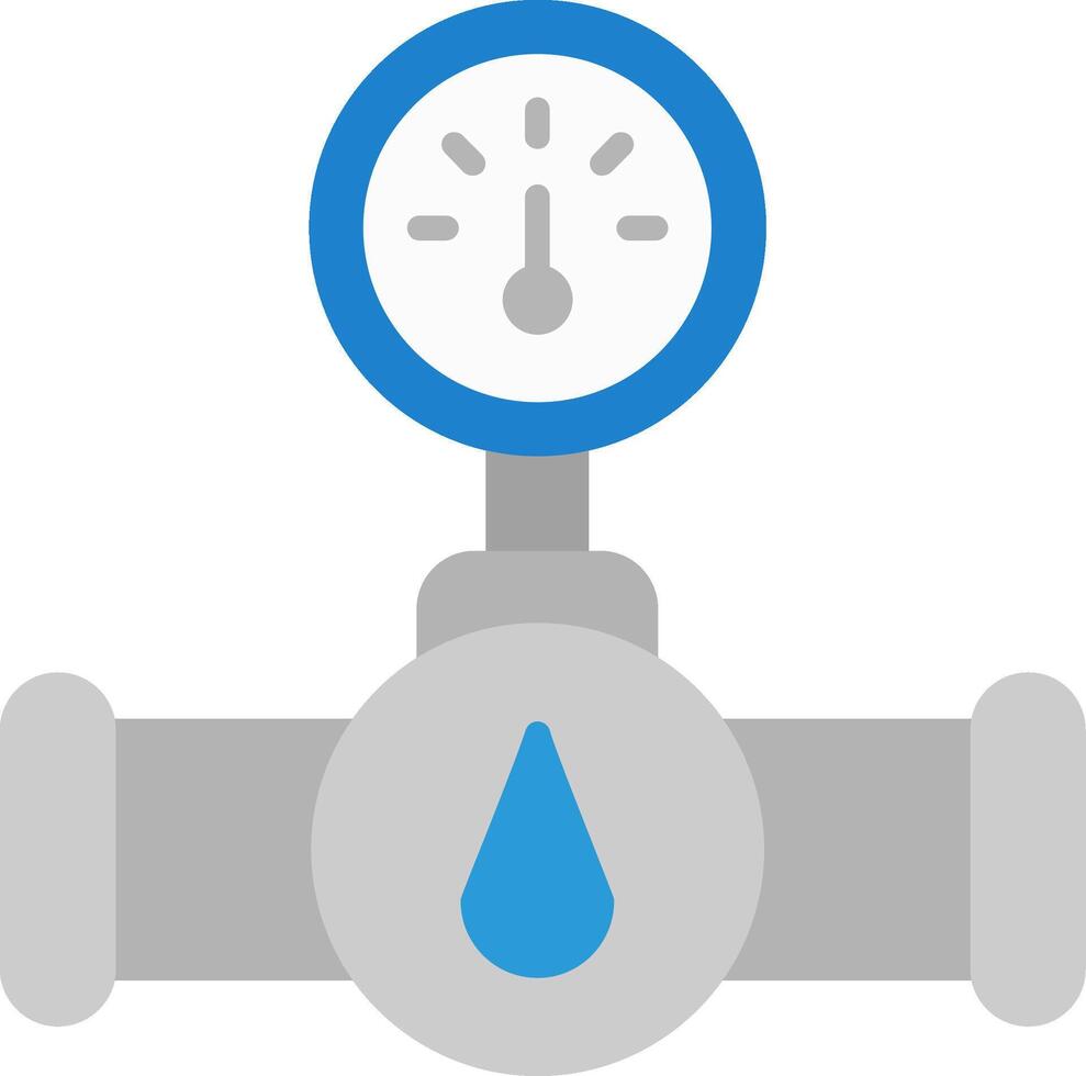 Valve Flat Icon vector