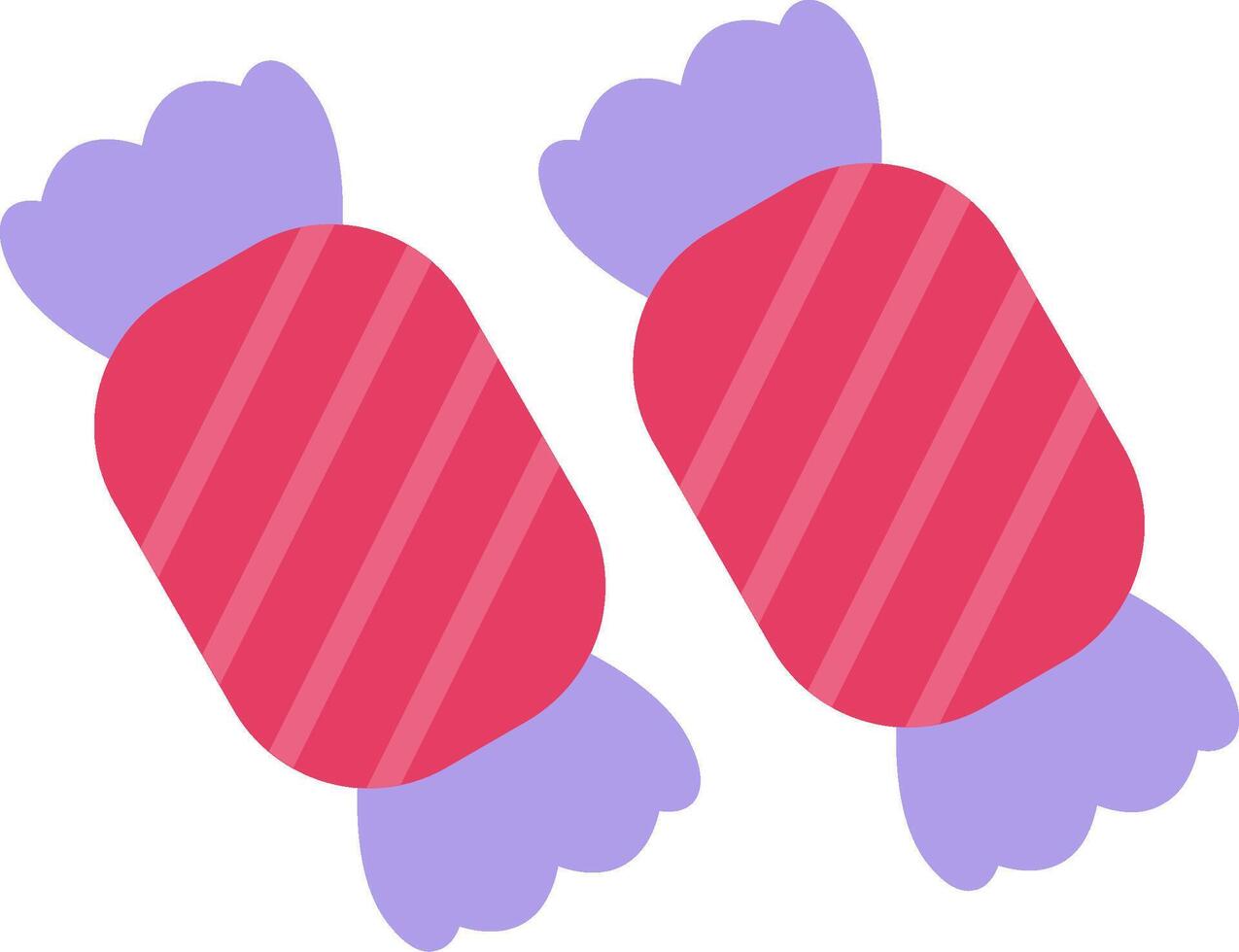Candy Flat Icon vector