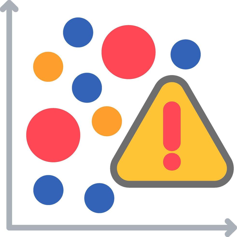 Heat Flat Icon vector