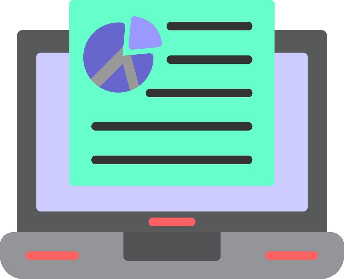Education Flat Icon vector