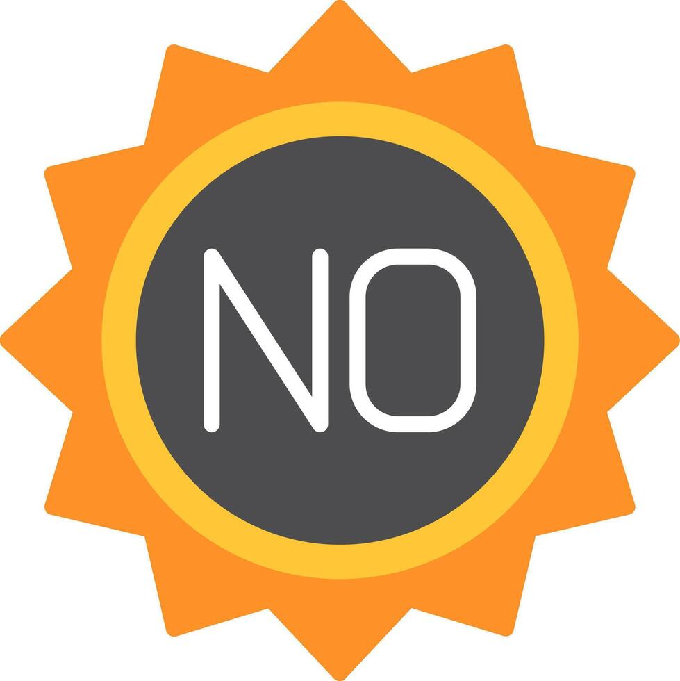 Stamp Flat Icon vector