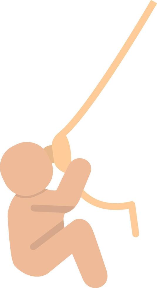 Breast Flat Icon vector