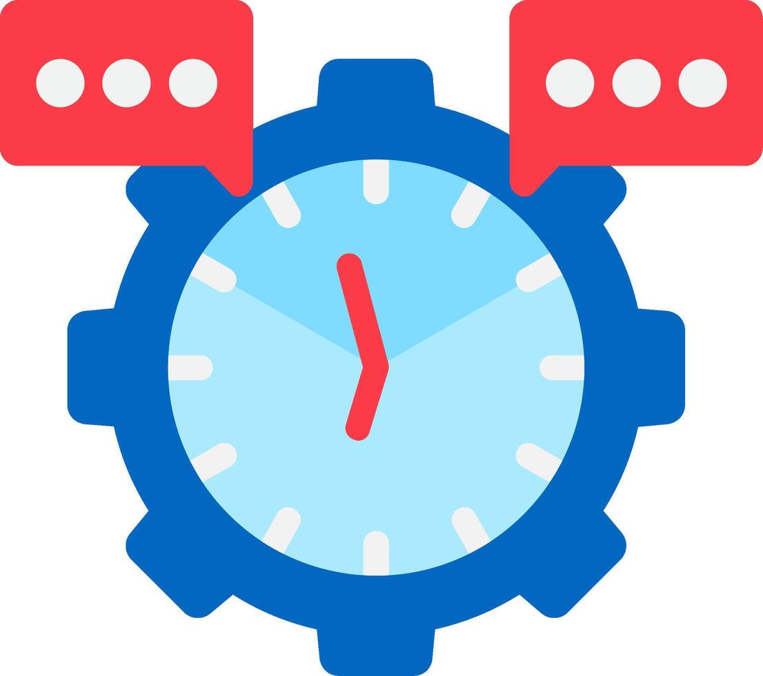 Comment Flat Icon vector