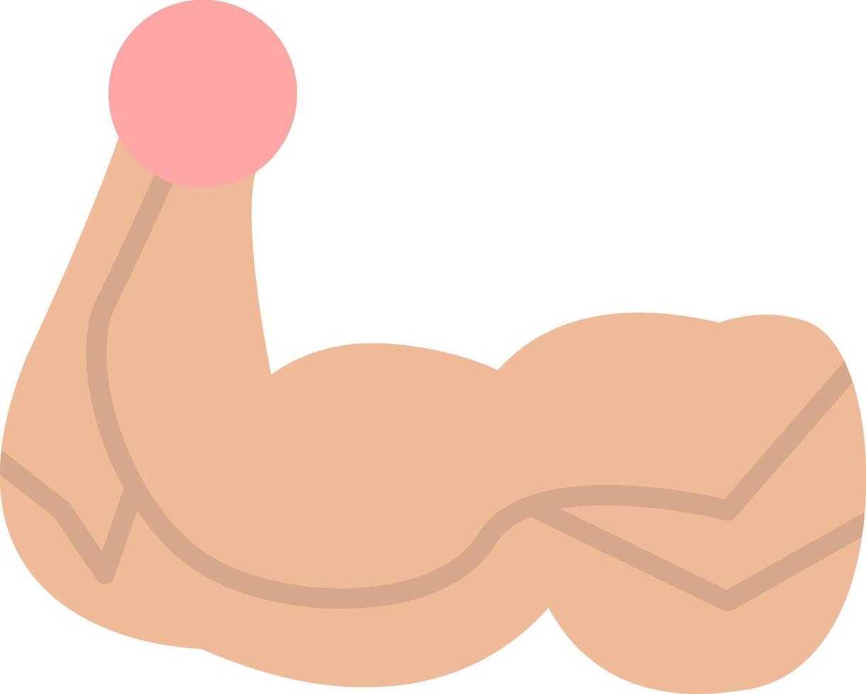 Veins Flat Icon vector