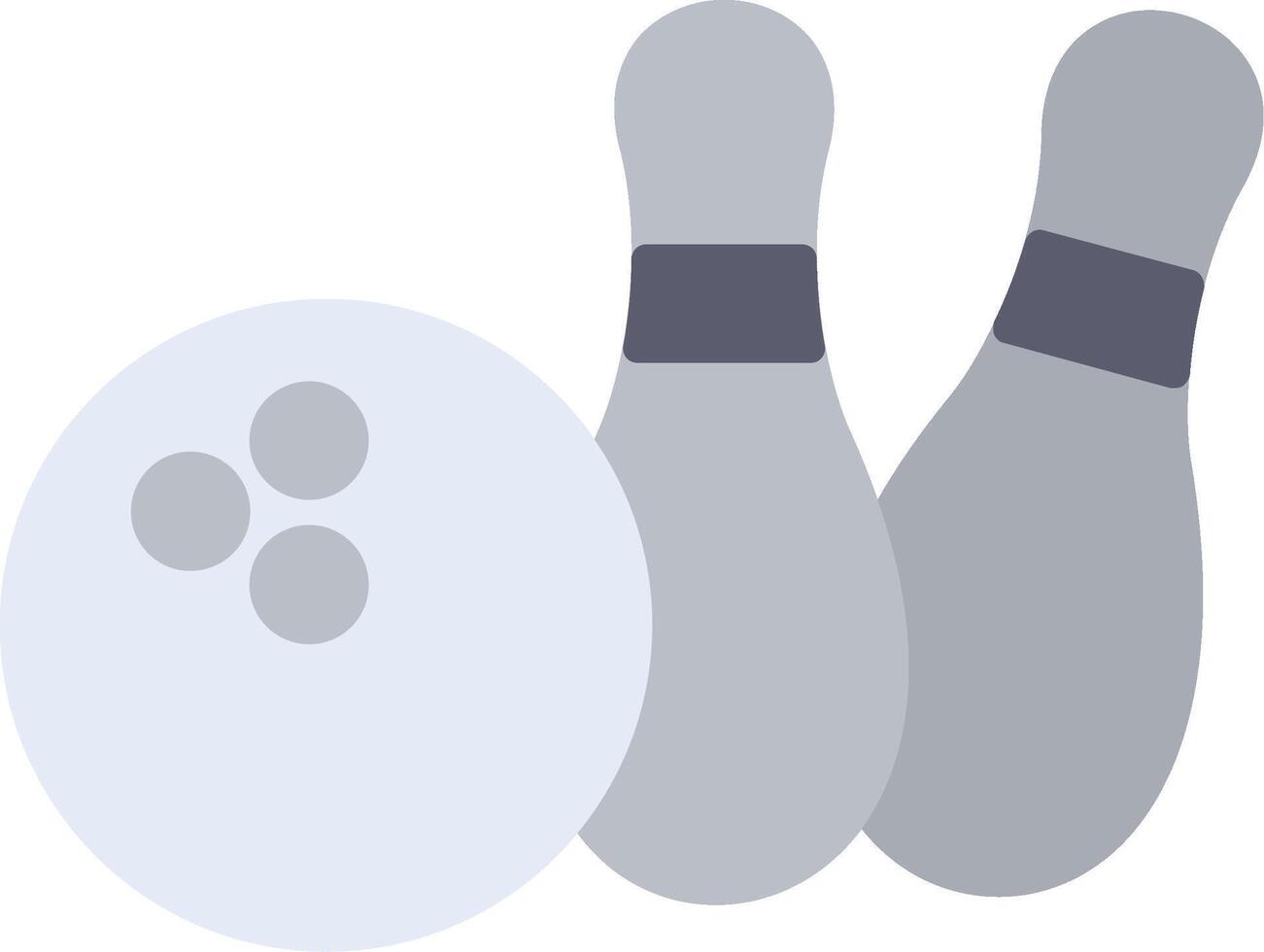One Skittle Flat Icon vector
