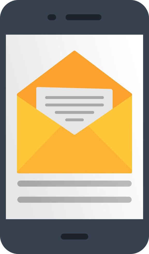 Alert Flat Icon vector