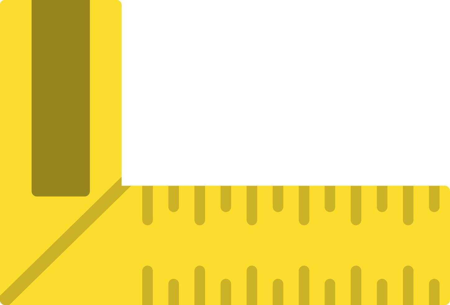 Try Square Flat Icon vector