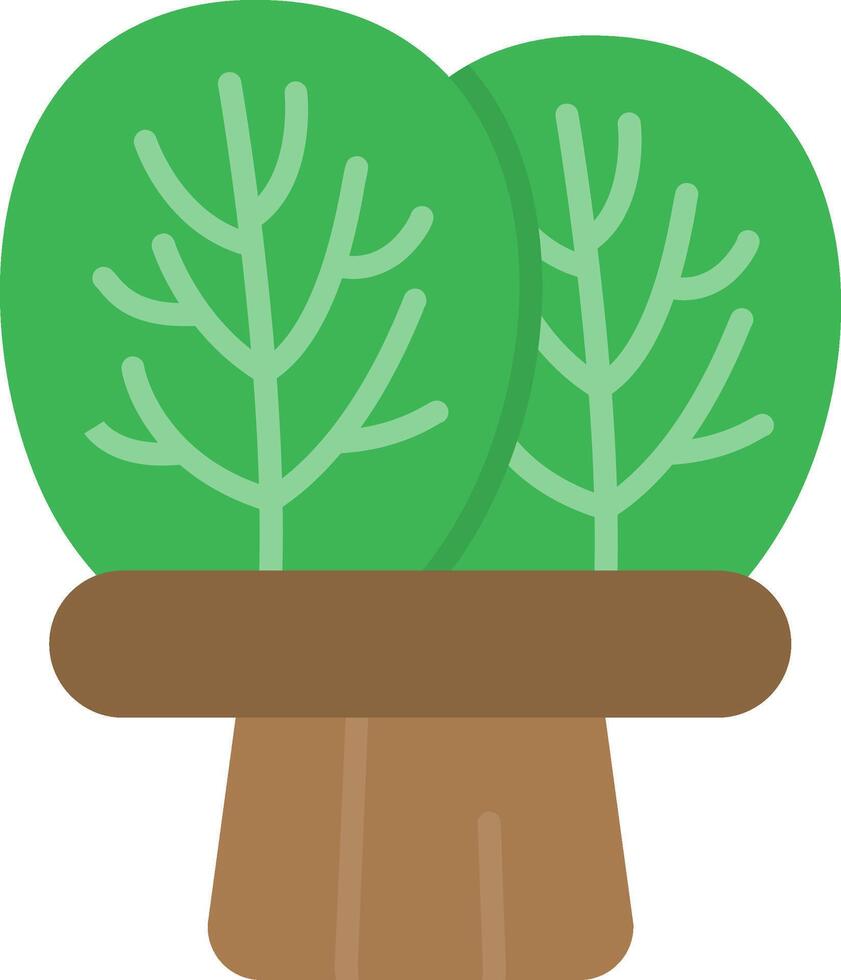 pinach Flat Icon vector