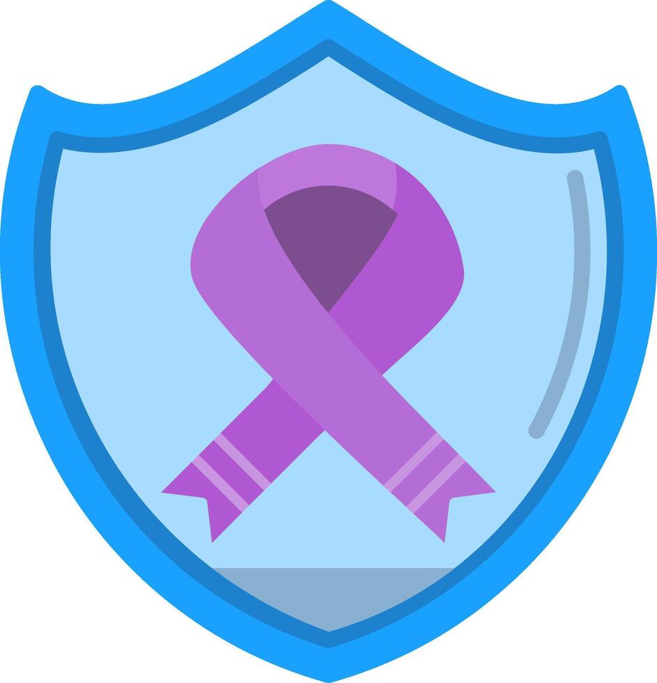Shield Flat Icon vector
