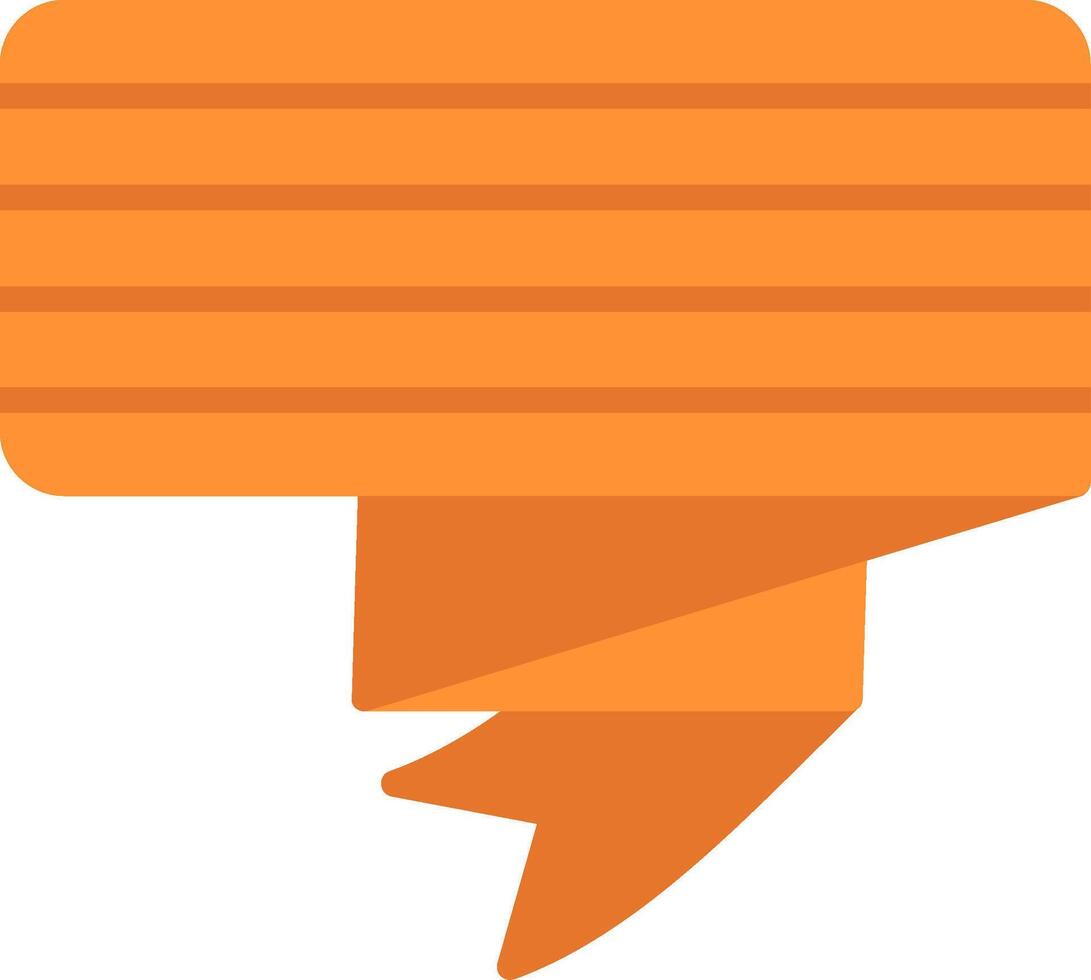 Down Arrow Flat Icon vector