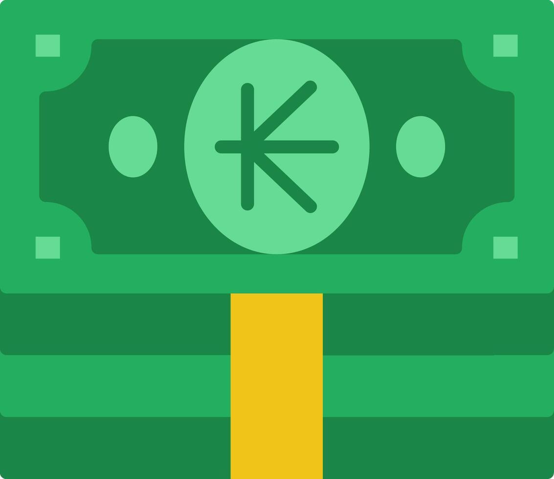 Kip Flat Icon vector
