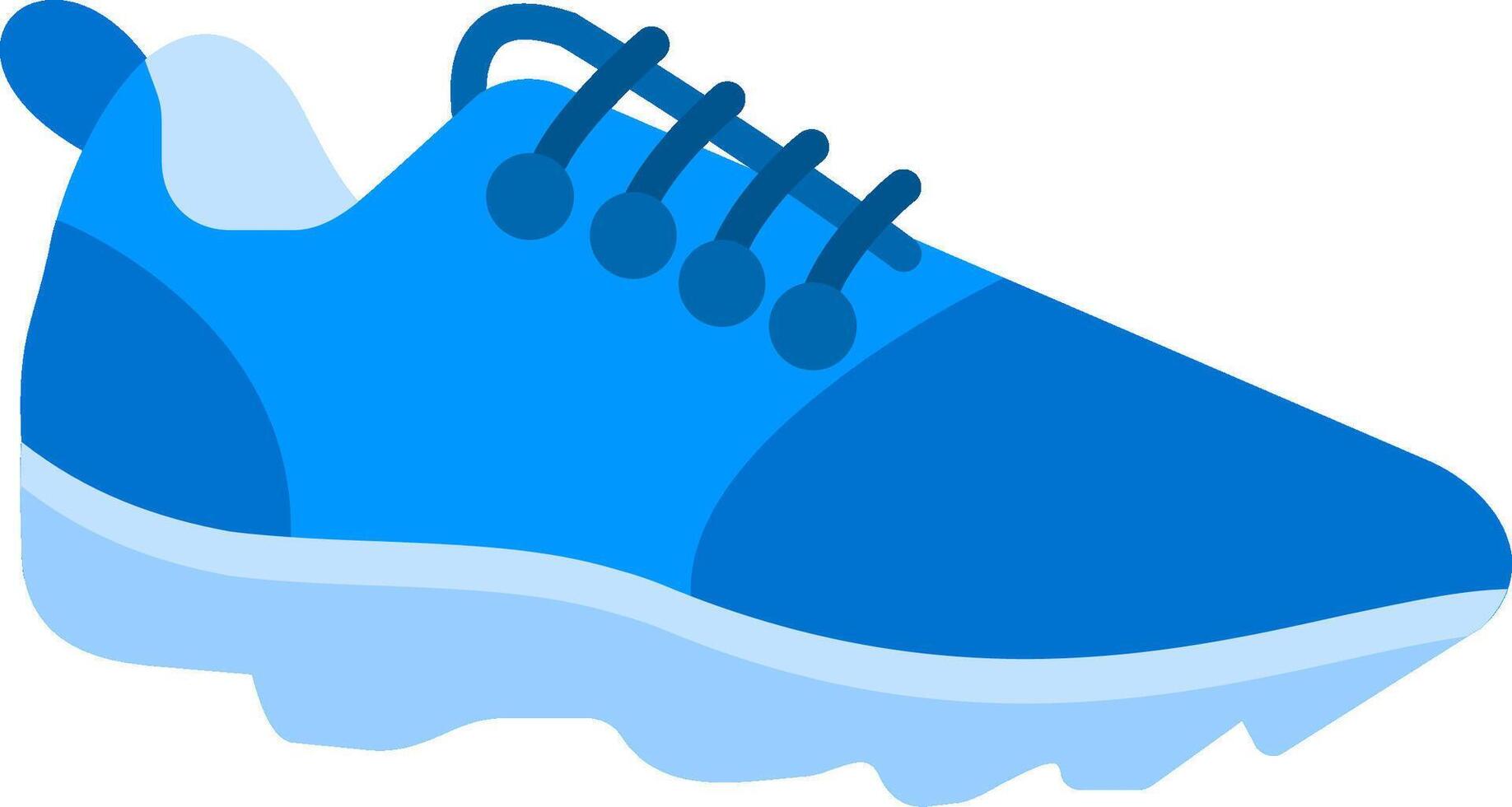 Shoes Flat Icon vector