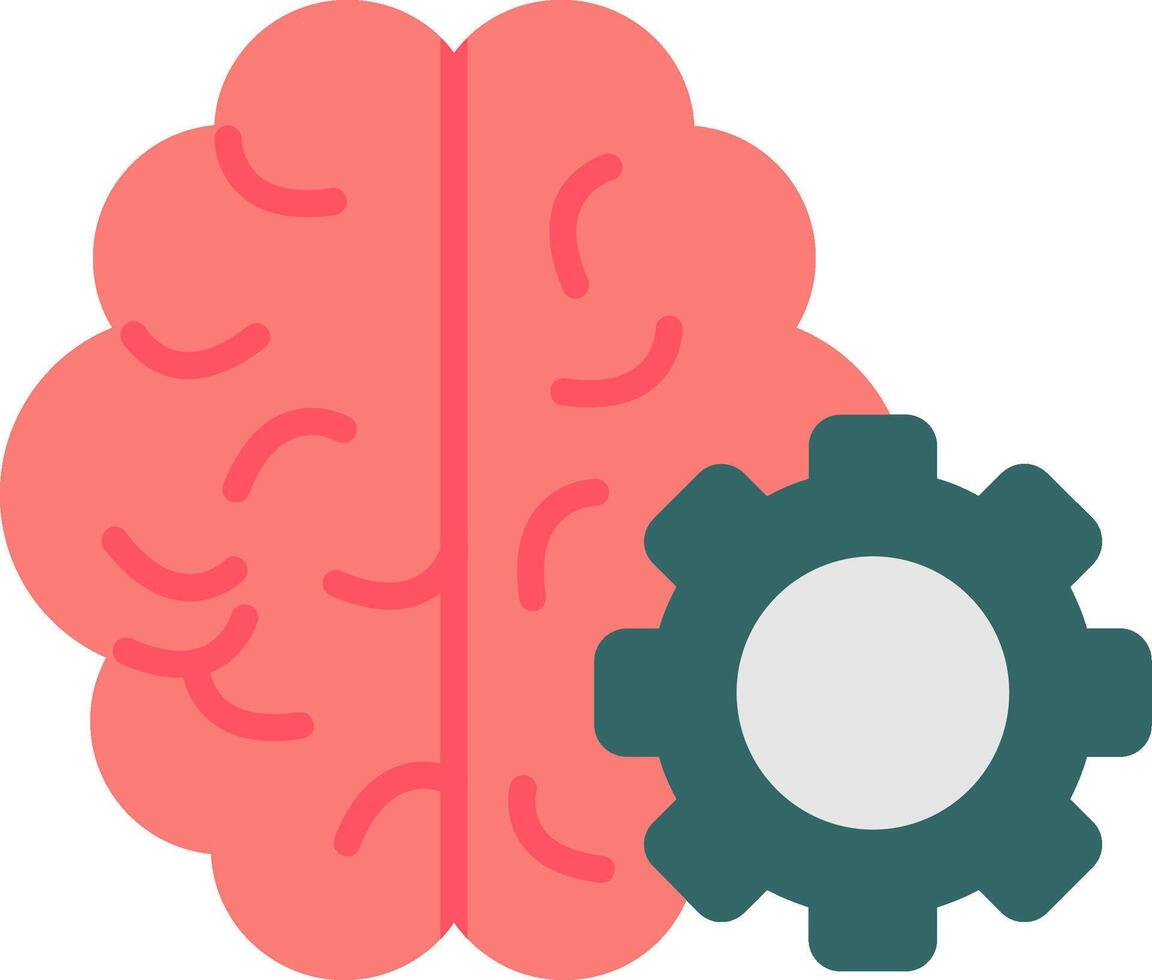 Potential Flat Icon vector