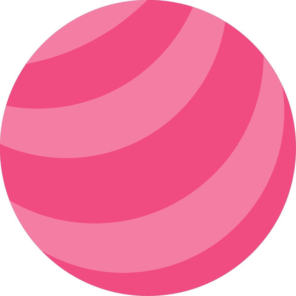 Ball Flat Icon vector
