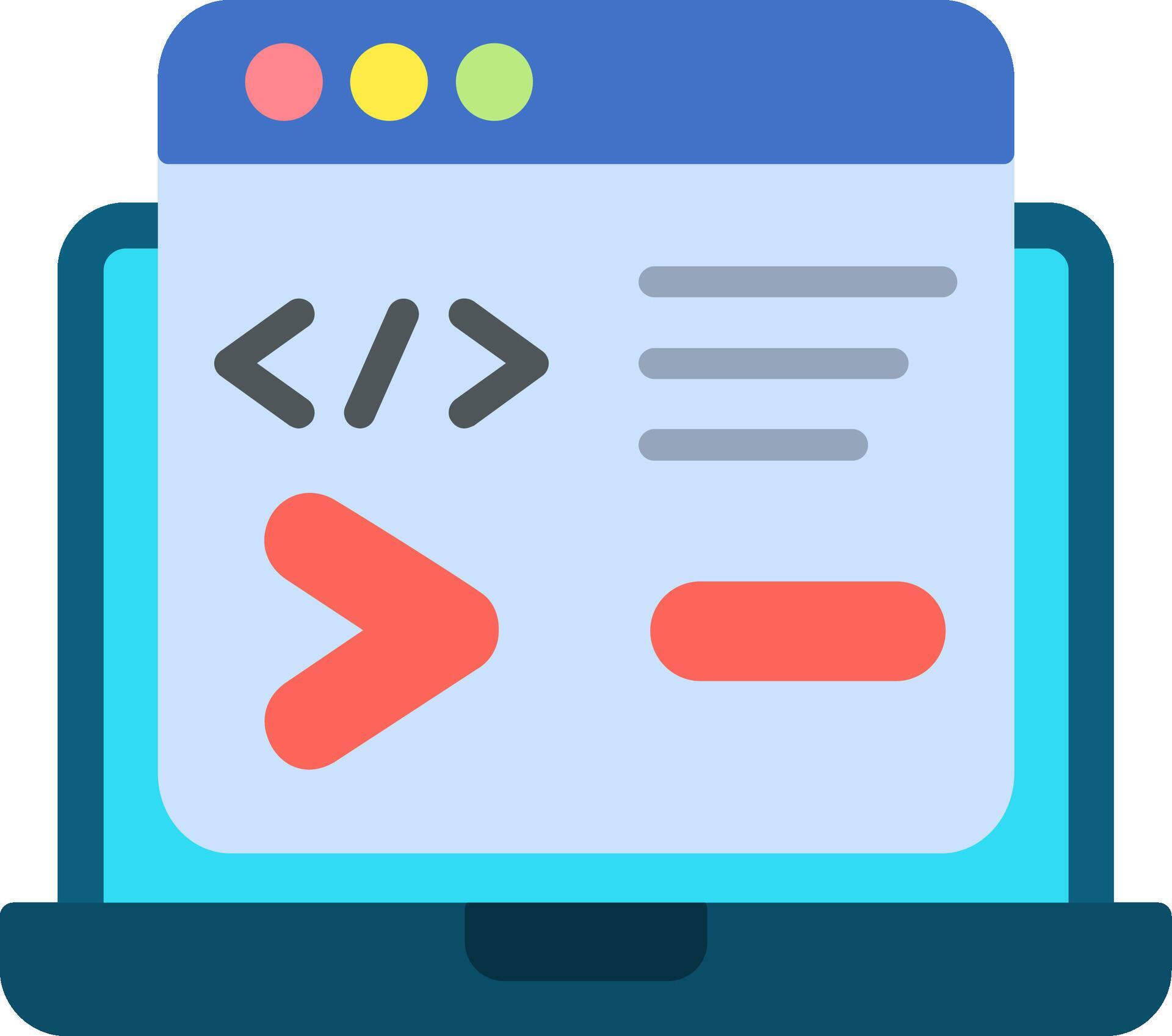 Command Flat Icon 53936290 Vector Art at Vecteezy