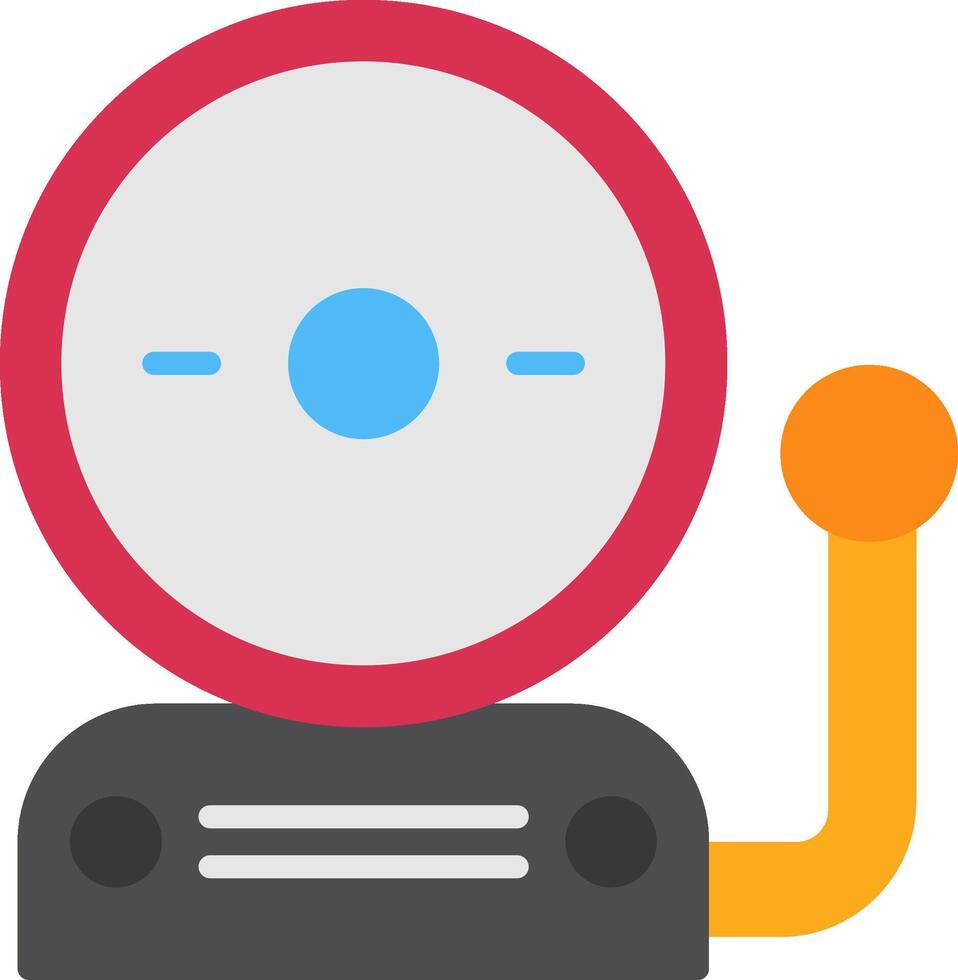Bell Flat Icon vector