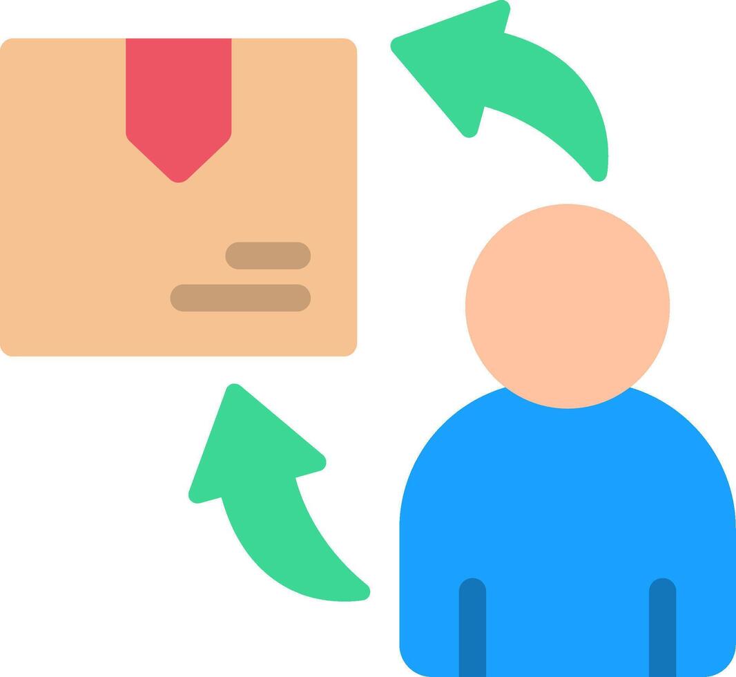 Feedback Flat Icon vector