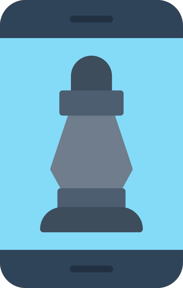 Smartphone Flat Icon vector