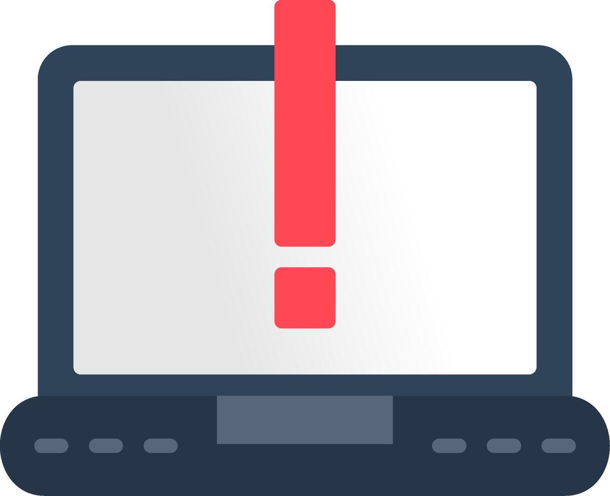 Virus Flat Icon vector