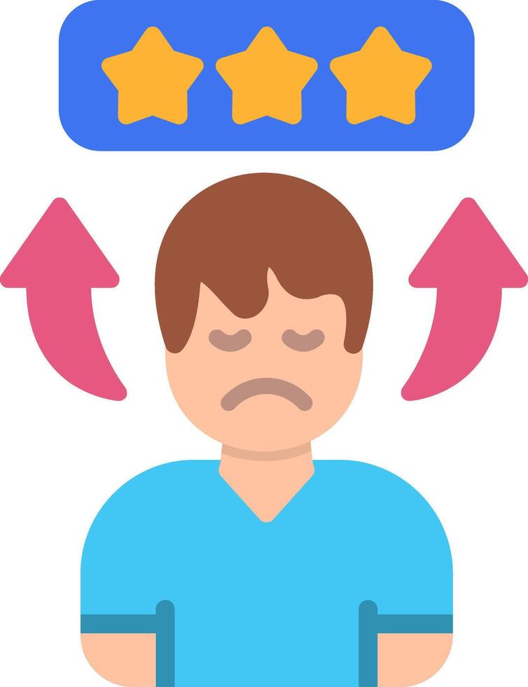 Feedback Flat Icon vector