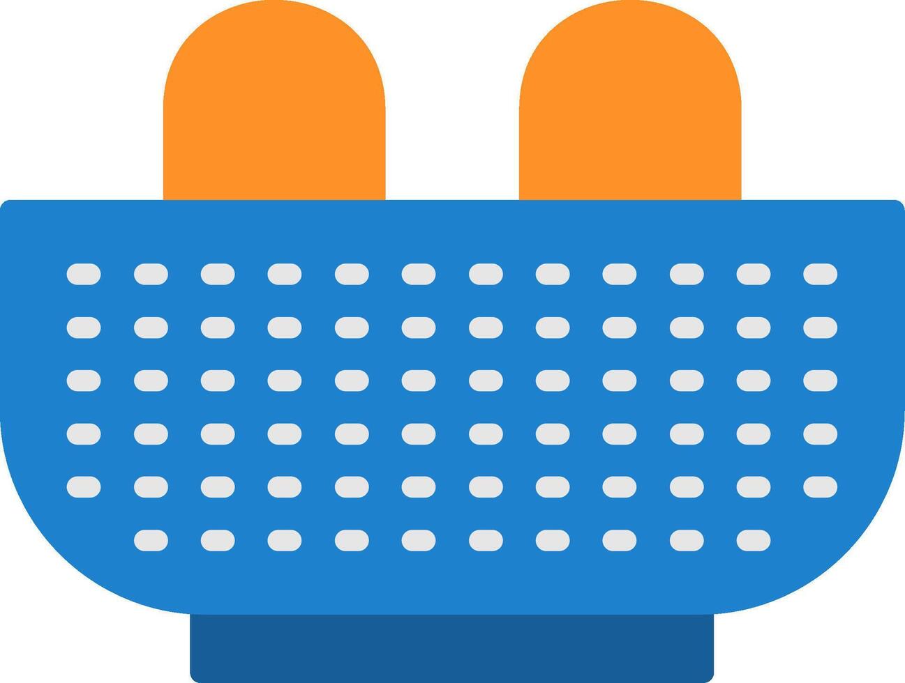 Bowl Flat Icon vector