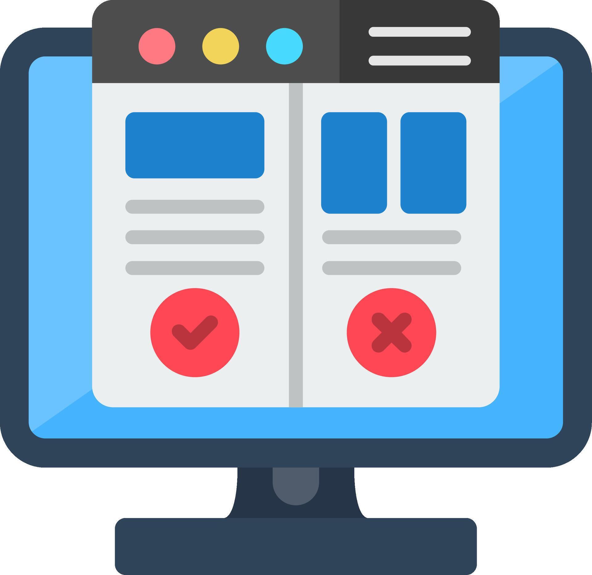 Interface Flat Icon 53937122 Vector Art at Vecteezy