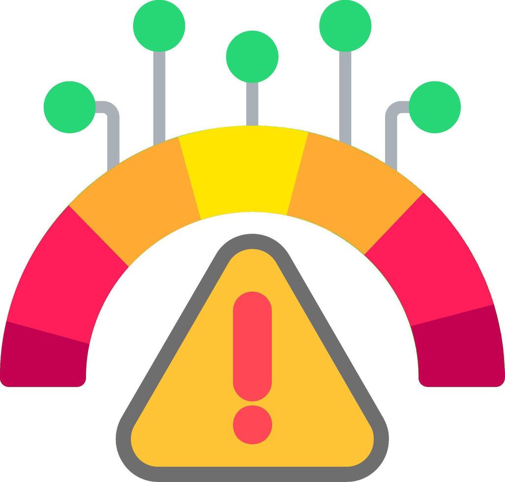 Acceptance Flat Icon vector
