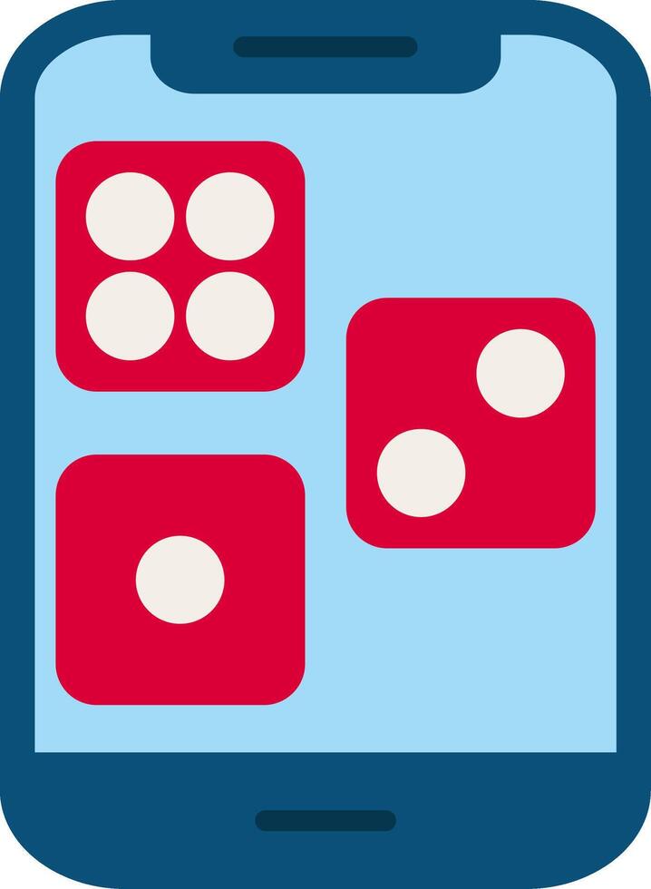 Entertainment Flat Icon vector