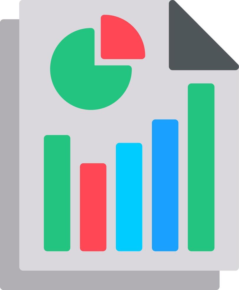 Benchmarking Flat Icon vector