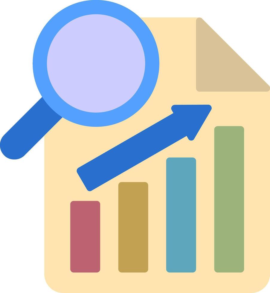 Inspection Flat Icon vector