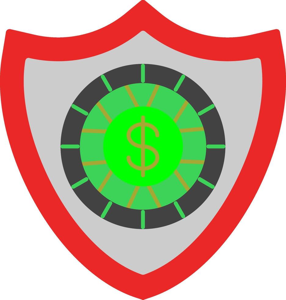protection Flat Icon vector