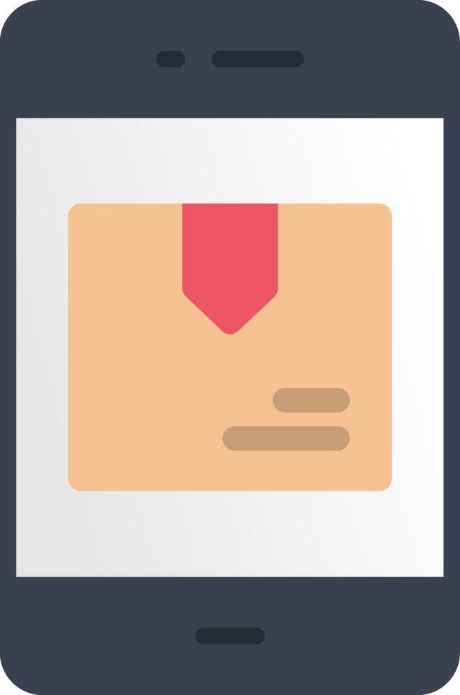 Shipping Flat Icon vector