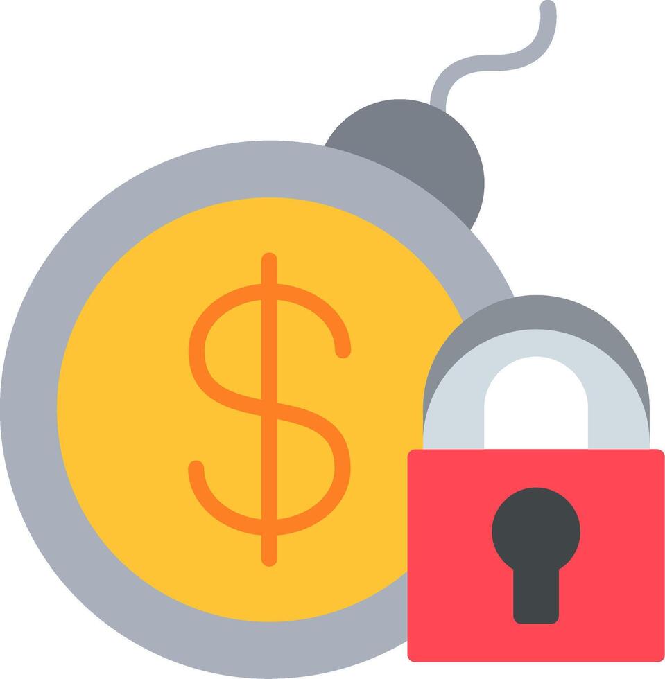 Control Flat Icon vector
