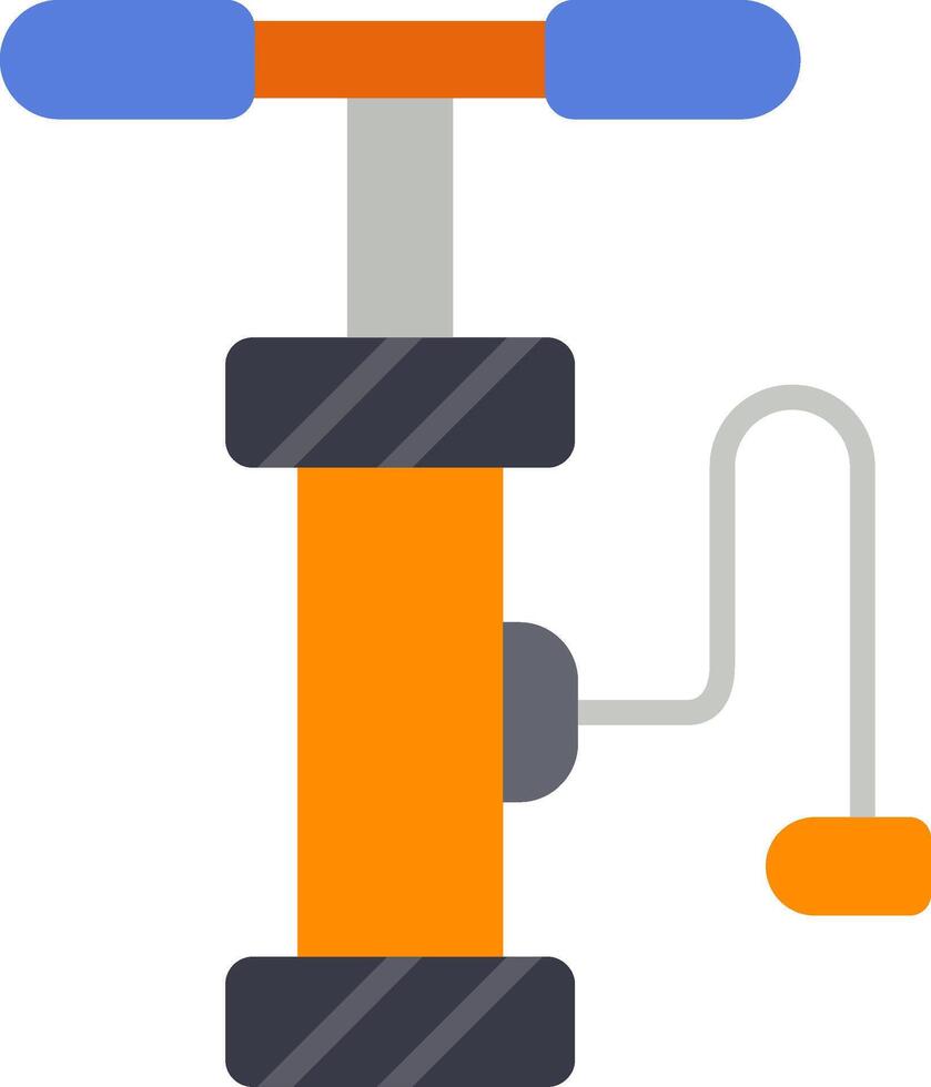 Pump Flat Icon vector