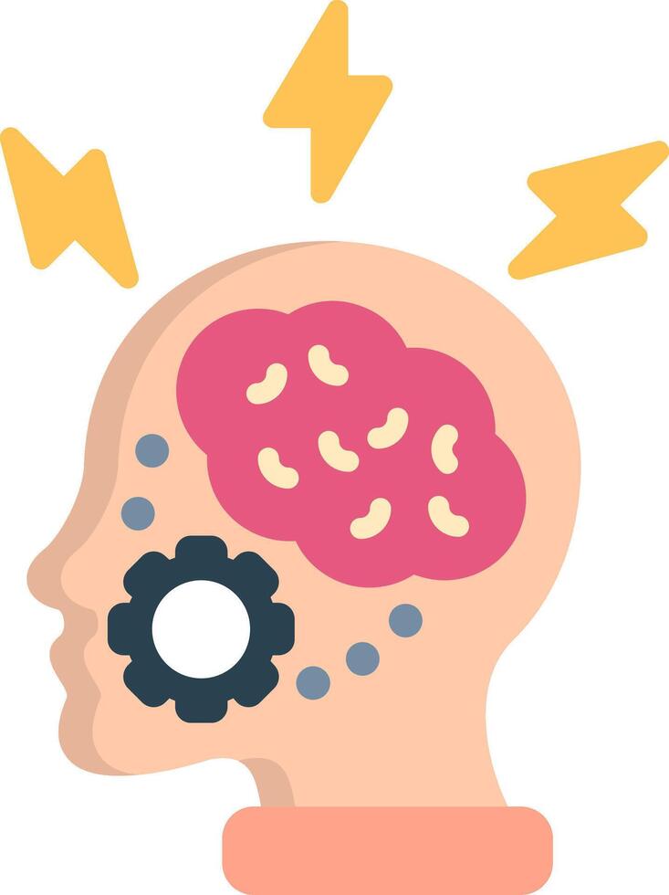 Stimulant Flat Icon vector