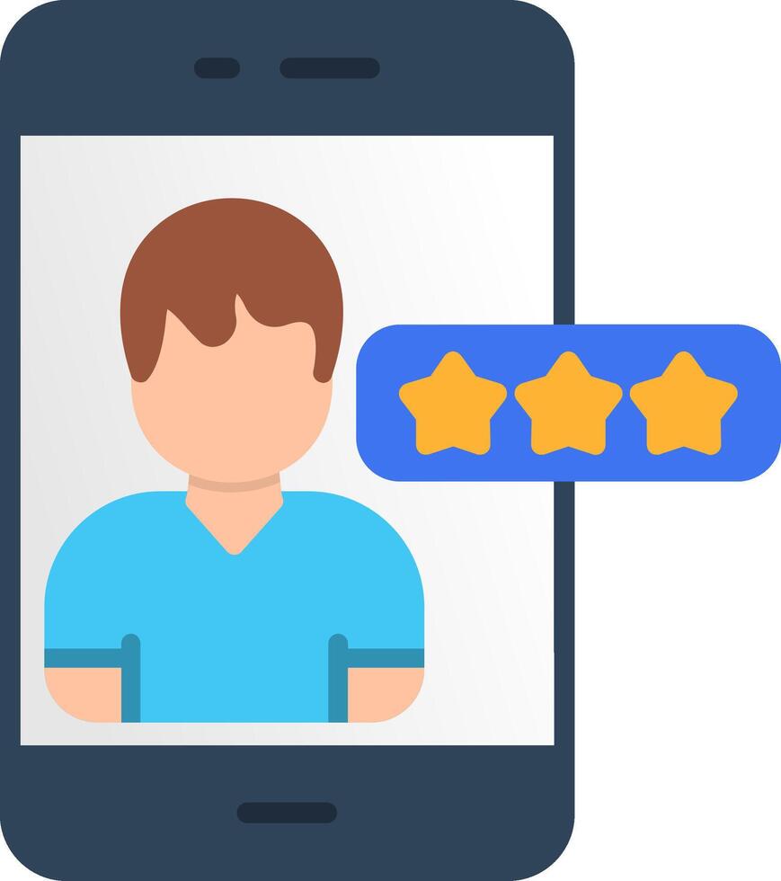 Feedback Flat Icon vector