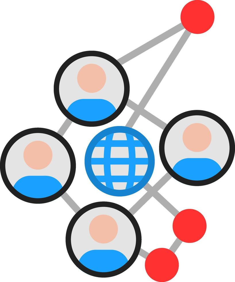 Networking Network Vector Art, Icons, and Graphics for Free Download