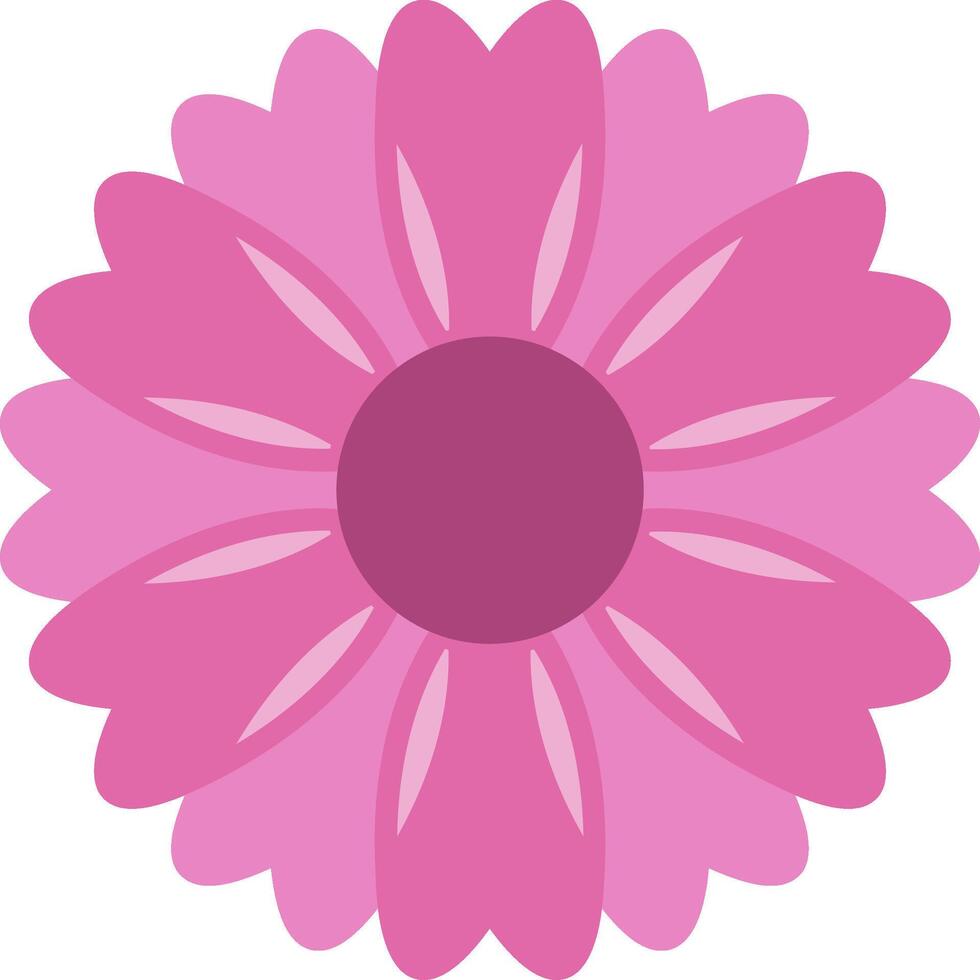 Sabi Flat Icon vector
