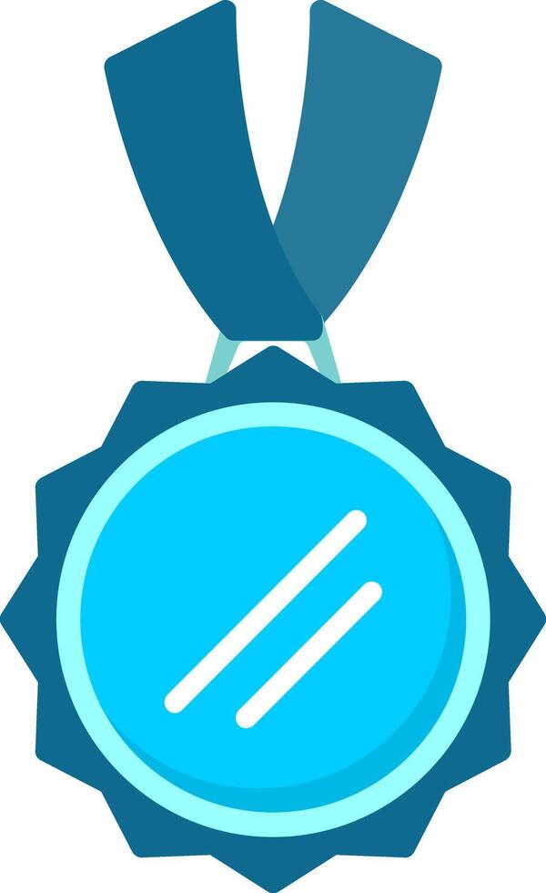 Medal Flat Icon vector